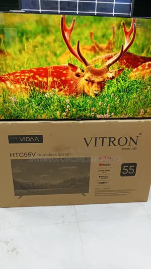 Vitron 55 Inch Smart TV