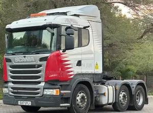 Scania Horse