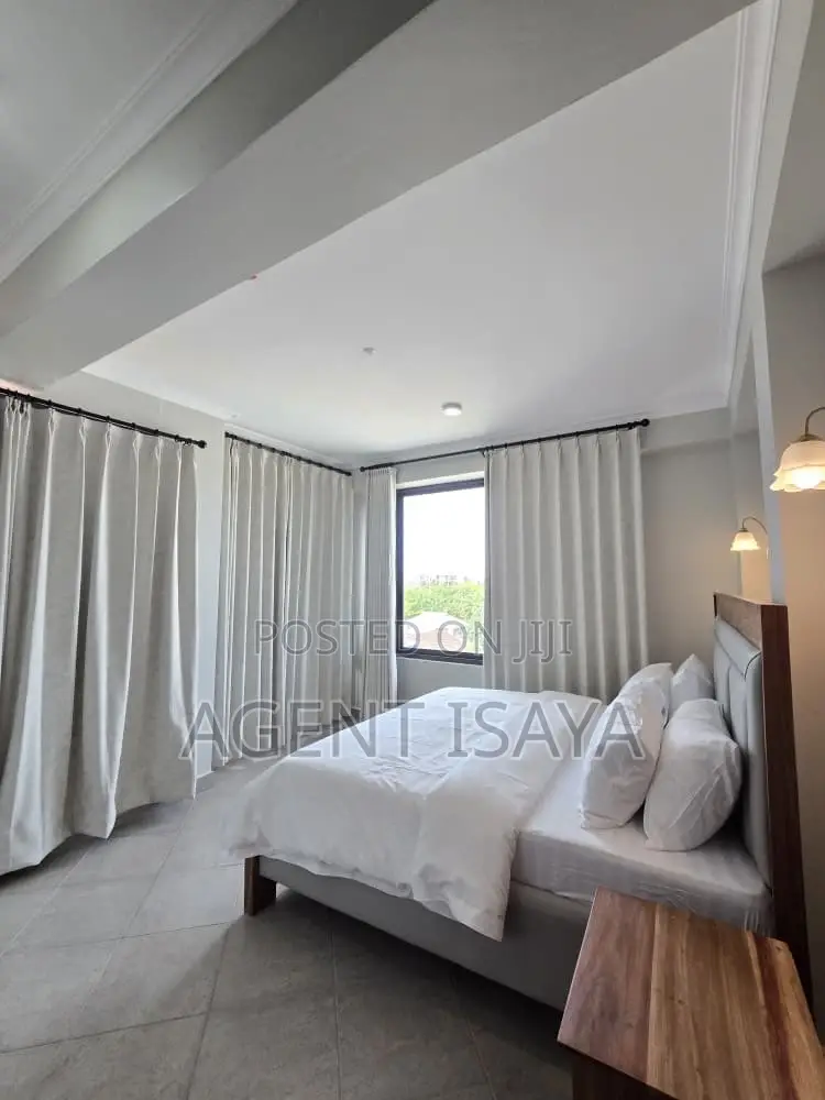 Furnished 1bdrm Apartment in Mikocheni for rent