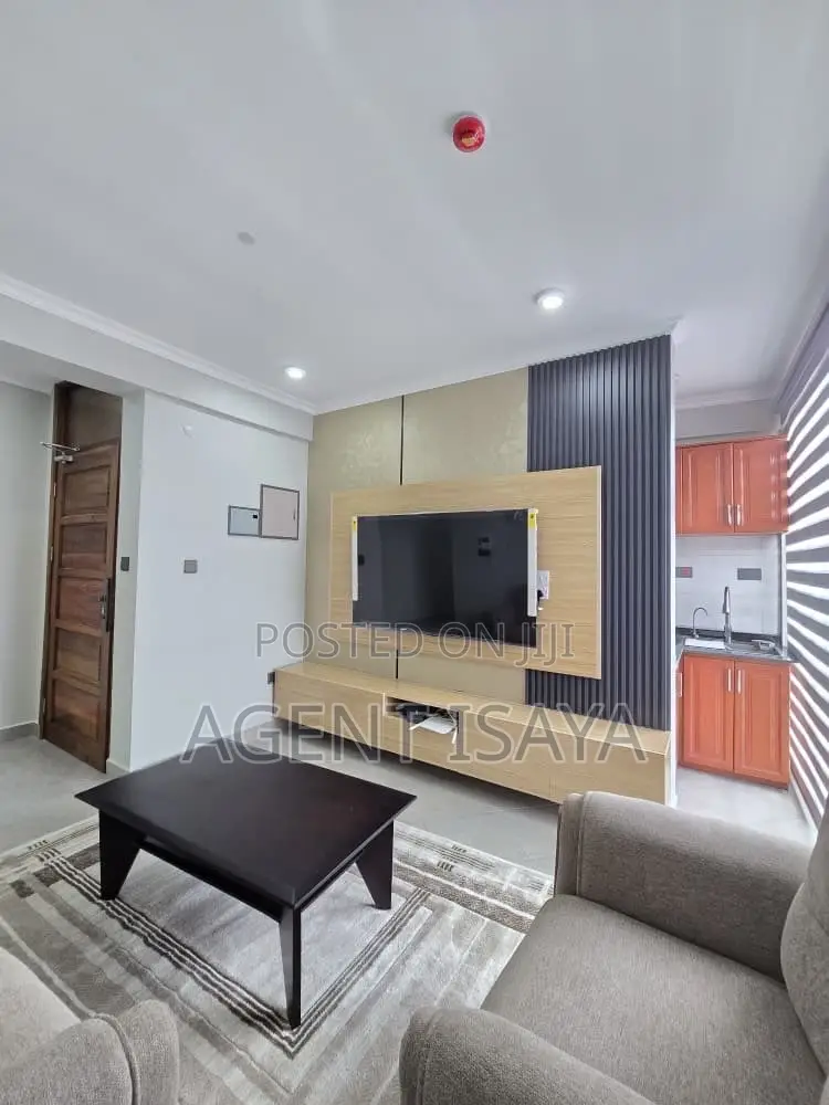 Furnished 1bdrm Apartment in Mikocheni for rent