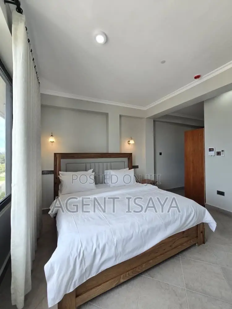 Furnished 1bdrm Apartment in Mikocheni for rent
