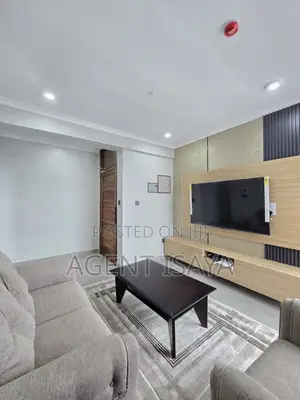 Furnished 1bdrm Apartment in Mikocheni for rent
