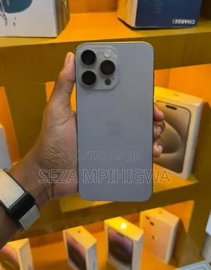 Apple iPhone 15 Pro Max 256 GB Gray