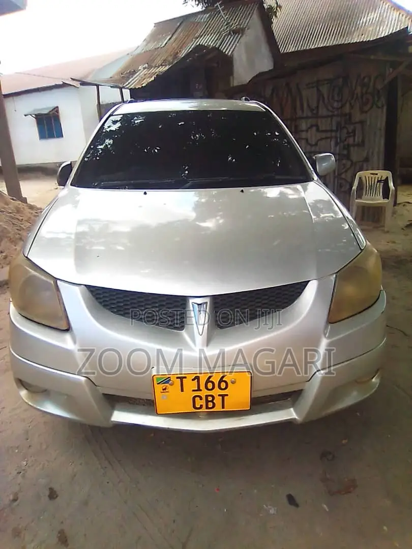 Toyota Voltz 2004 Silver
