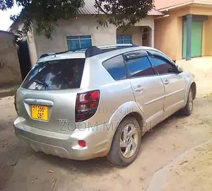 Toyota Voltz 2004 Silver