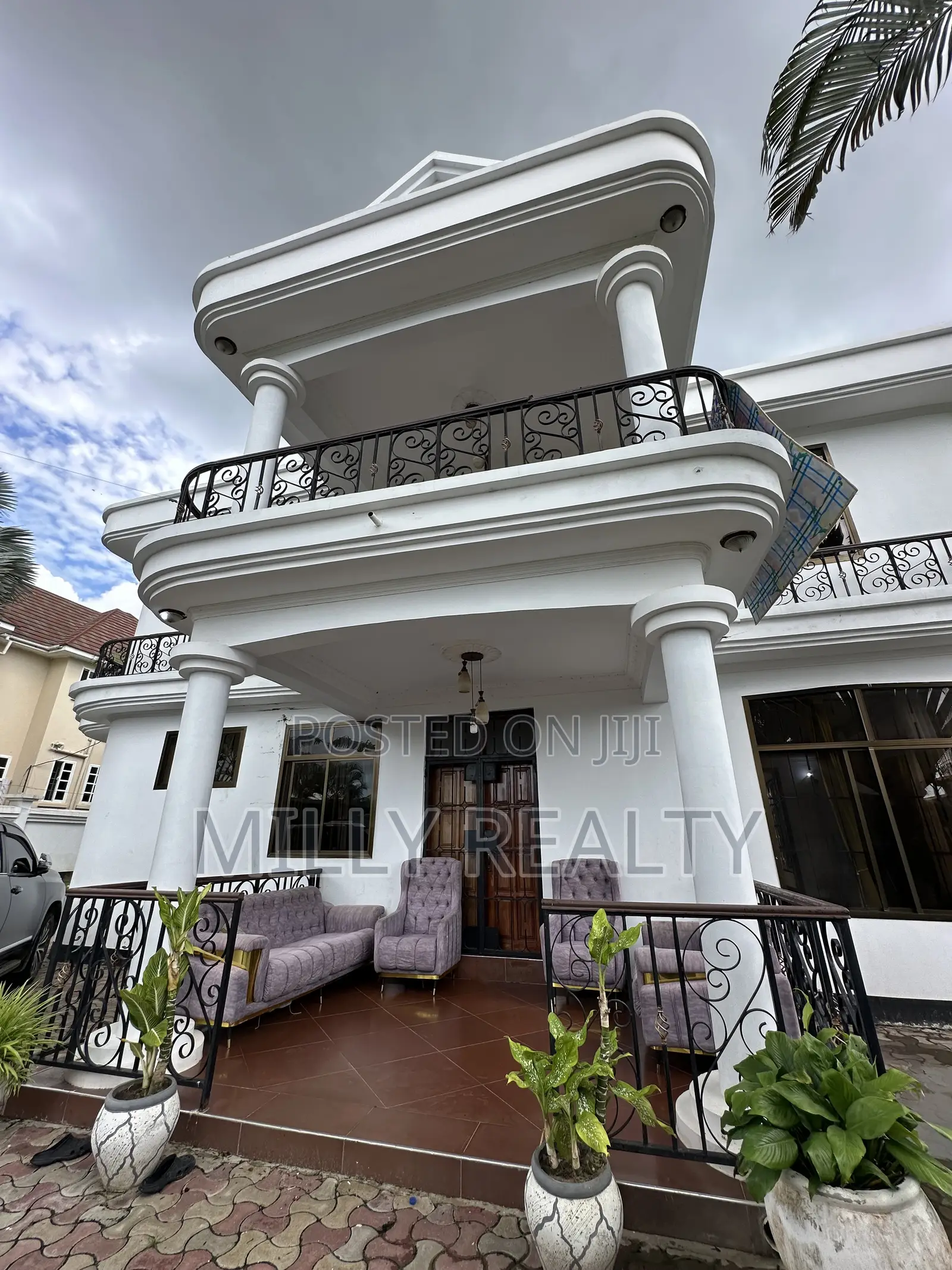 5bdrm House in Mbweni Malindi for sale