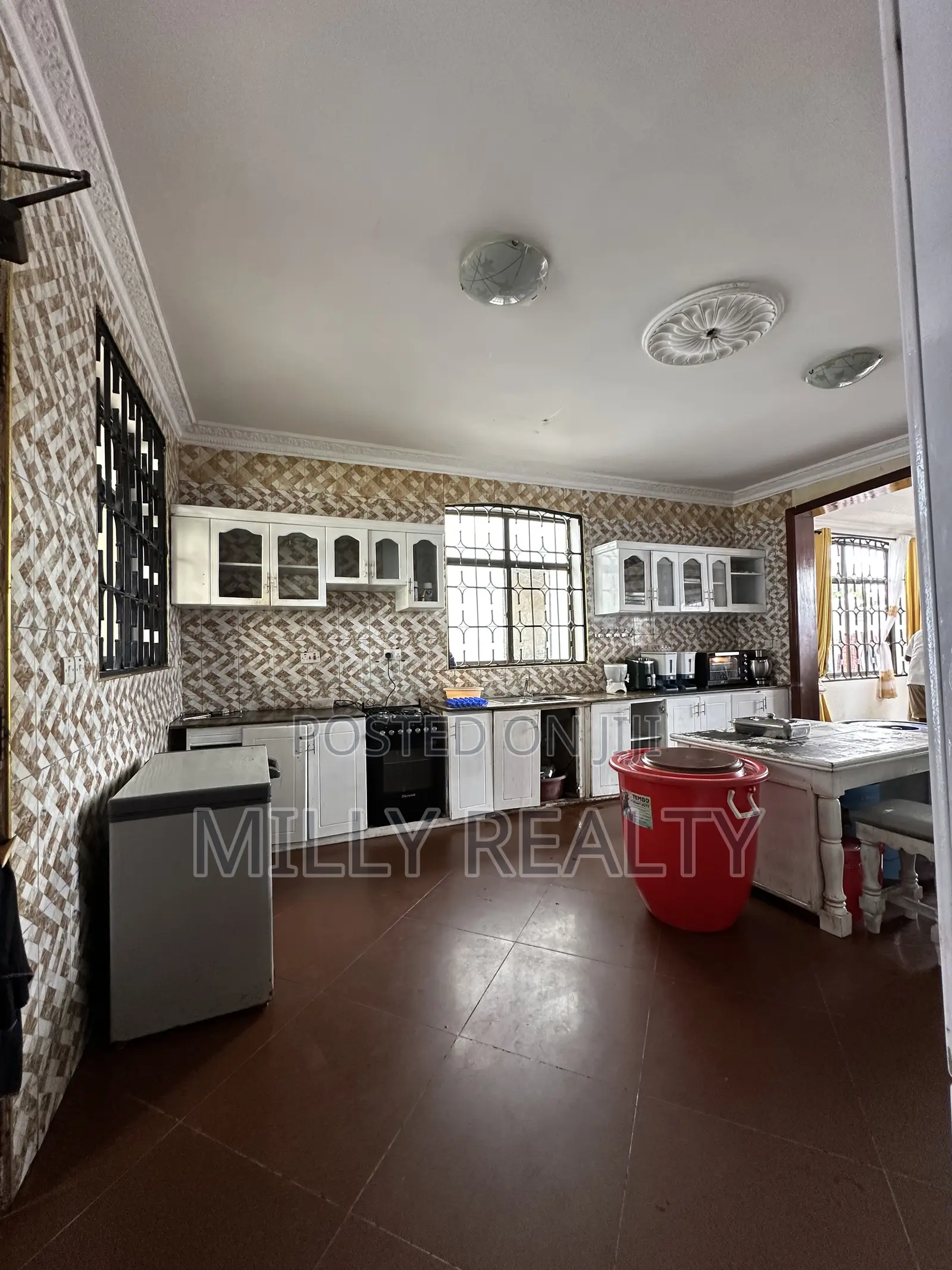 5bdrm House in Mbweni Malindi for sale