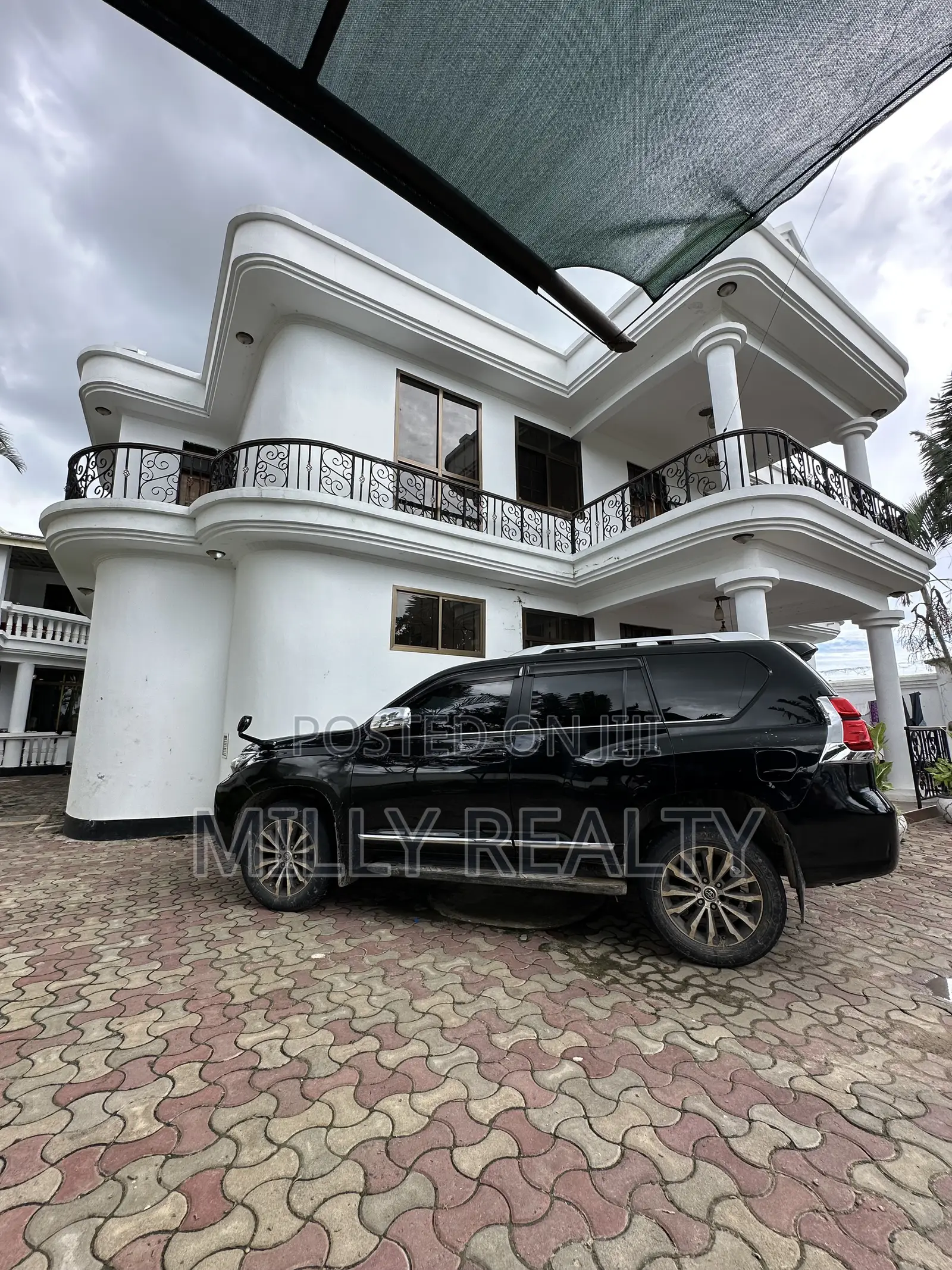 5bdrm House in Mbweni Malindi for sale