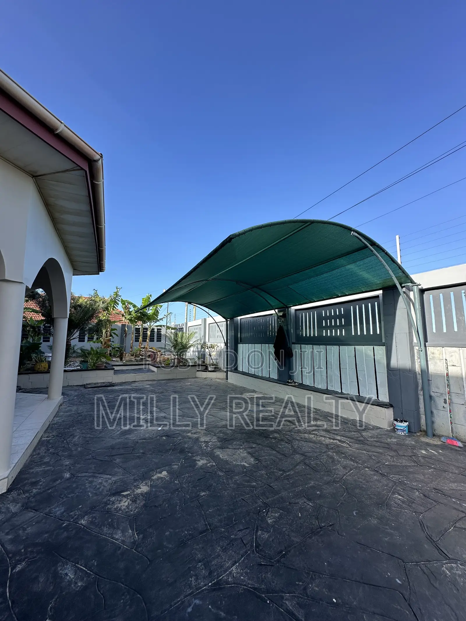 5bdrm House in Mbweni Malindi Block for sale