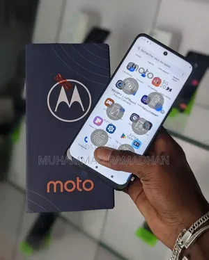 New Motorola Moto G Stylus 5G 128 GB Black