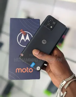 New Motorola Moto G Stylus 5G 128 GB Black