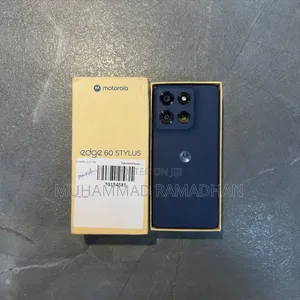 New Motorola Edge 60 Stylus 256 GB Blue