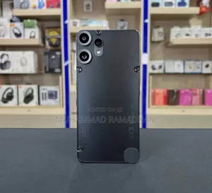 New Nothing Phone CMF Phone 2 Pro 256 GB Black