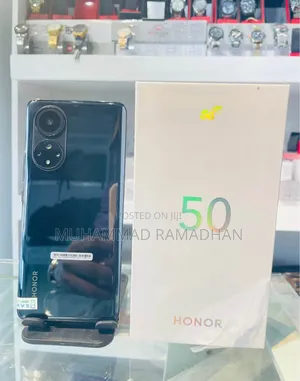 New Huawei Enjoy 50 256 GB Black
