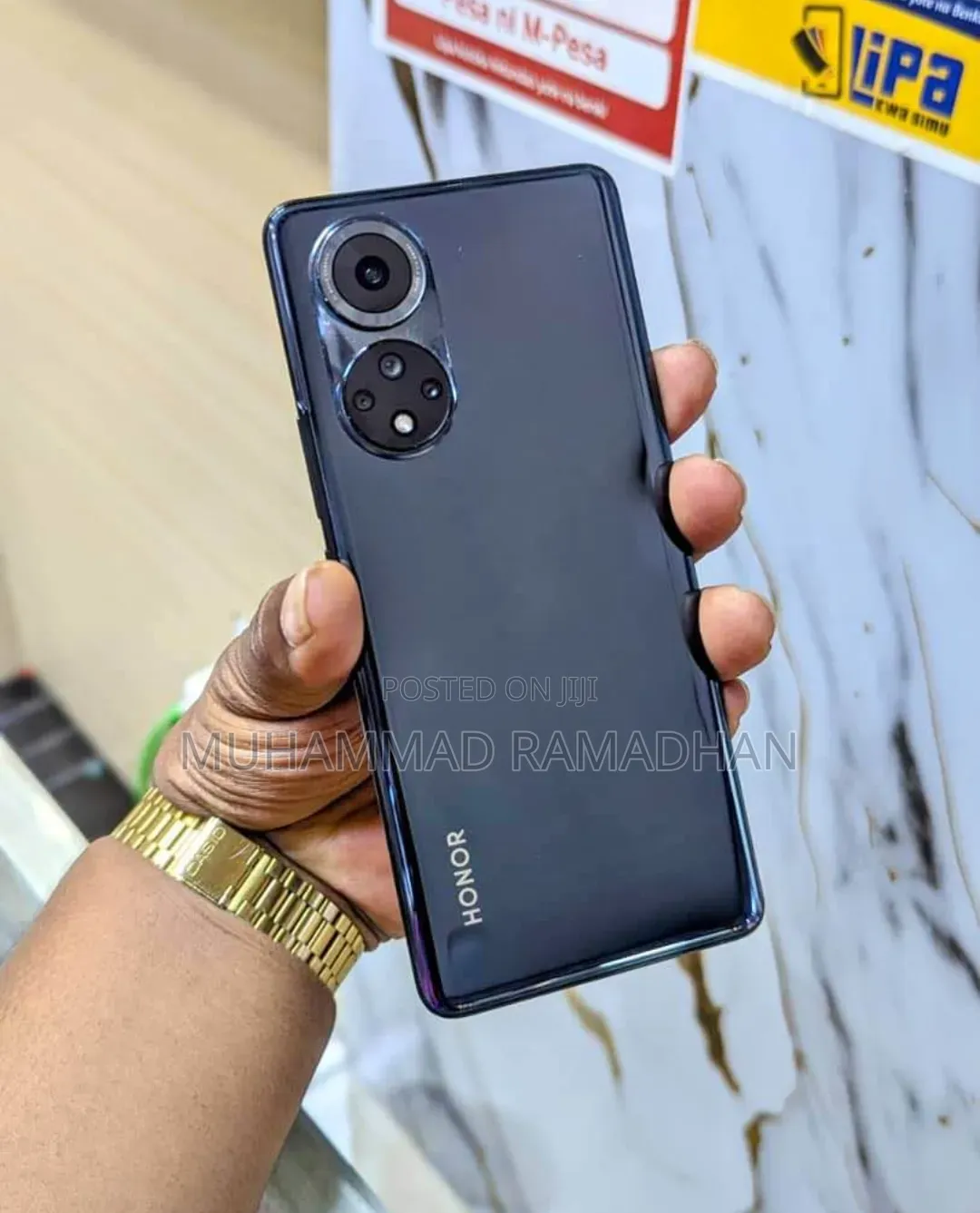 New Huawei Enjoy 50 256 GB Black