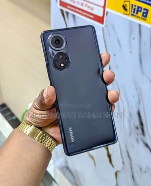 New Huawei Enjoy 50 256 GB Black