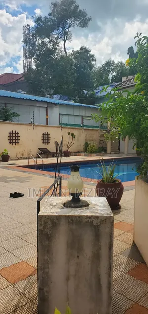 Furnished 4bdrm Bungalow in Masaki for rent