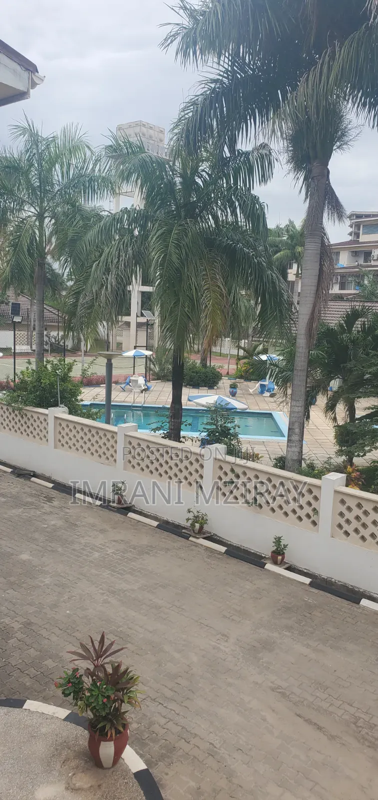 Furnished 4bdrm Bungalow in Masaki for rent