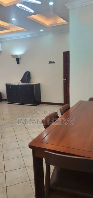 Furnished 4bdrm Bungalow in Masaki for rent
