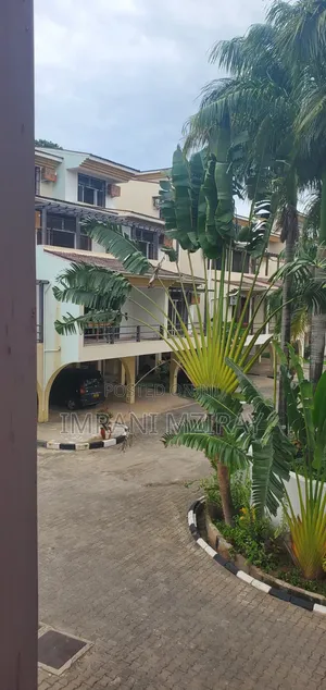 Furnished 4bdrm Bungalow in Masaki for rent