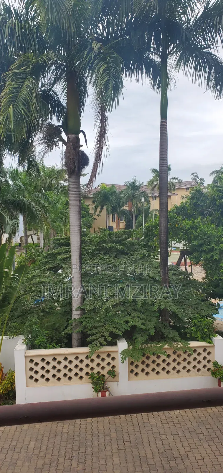 Furnished 4bdrm Bungalow in Masaki for rent