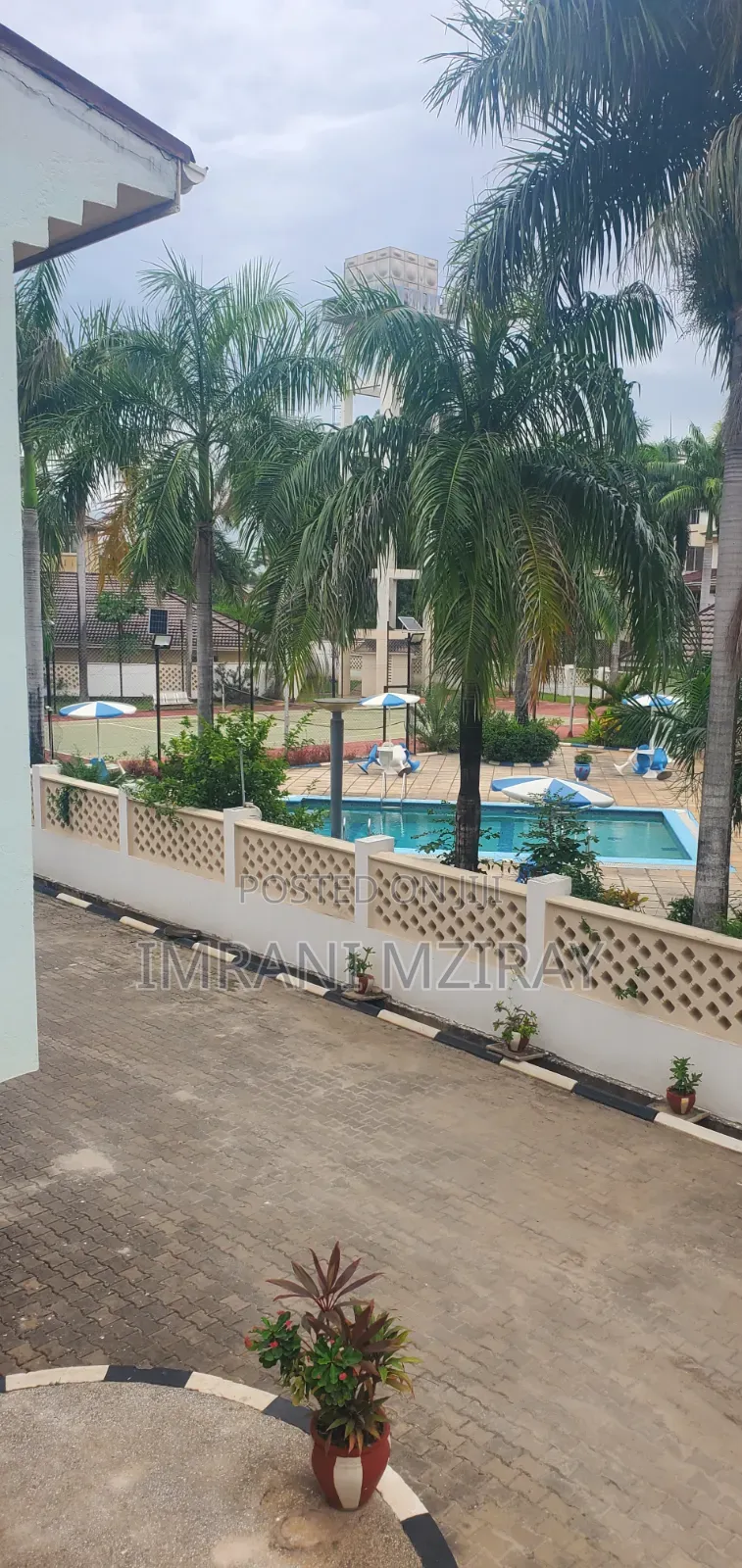 Furnished 4bdrm Bungalow in Masaki for rent