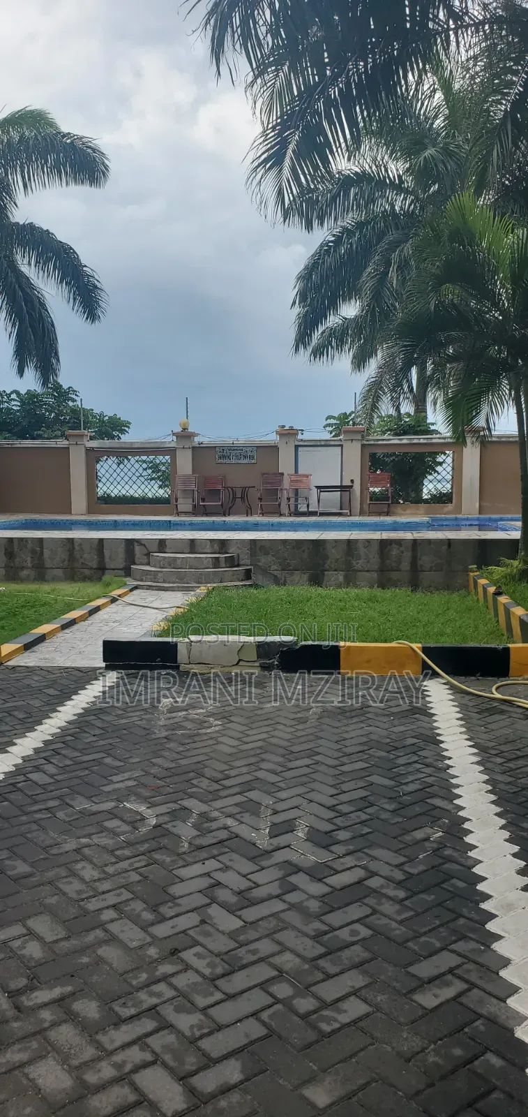 Furnished 3bdrm Apartment in Mikocheni for rent