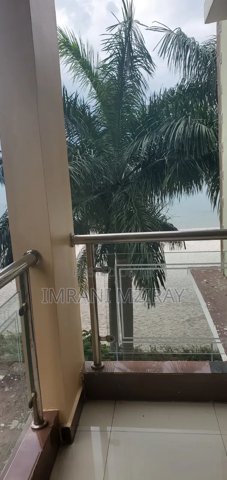 Furnished 3bdrm Apartment in Mikocheni for rent