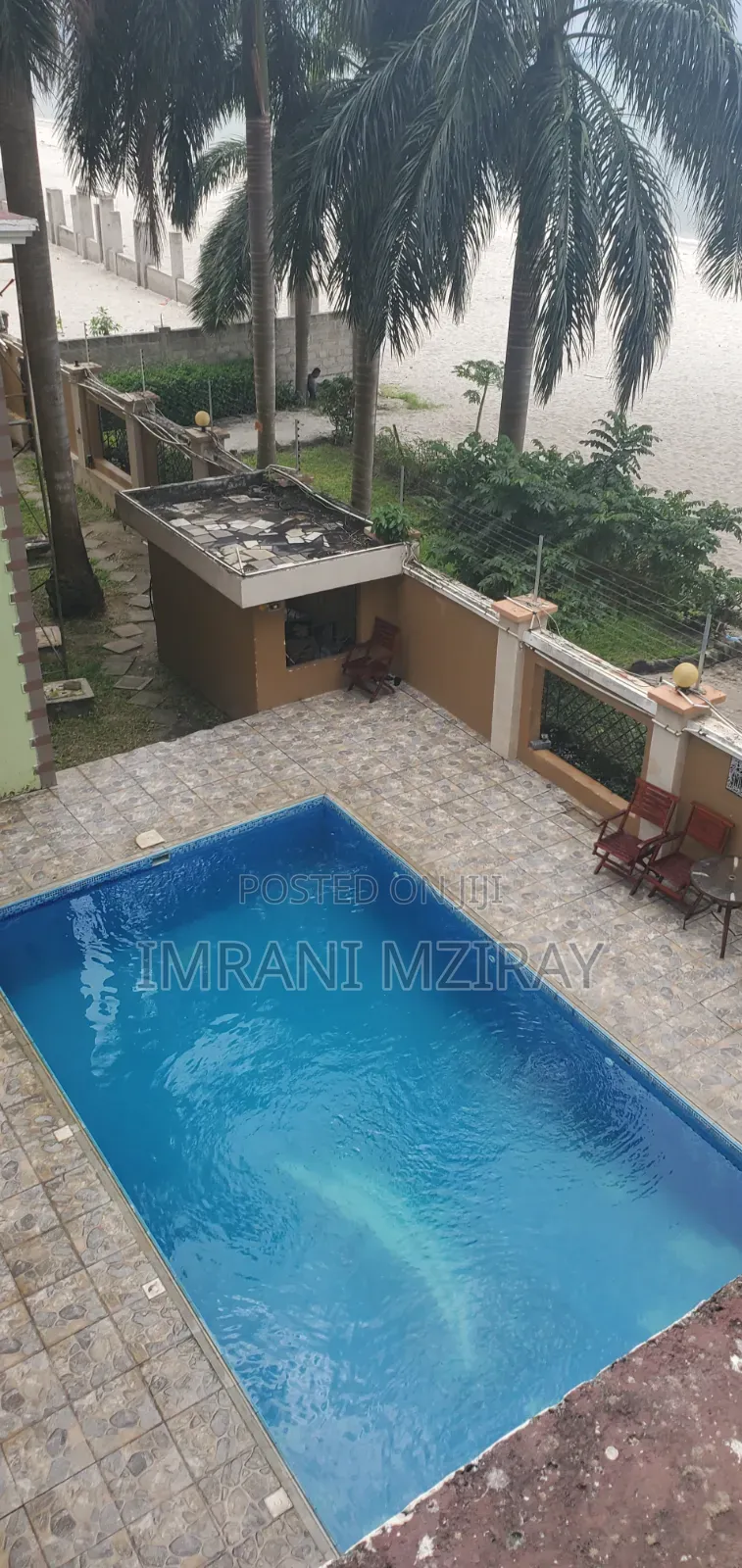Furnished 3bdrm Apartment in Mikocheni for rent