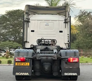 Scania Tractor