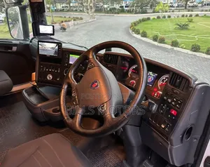 Scania Tractor