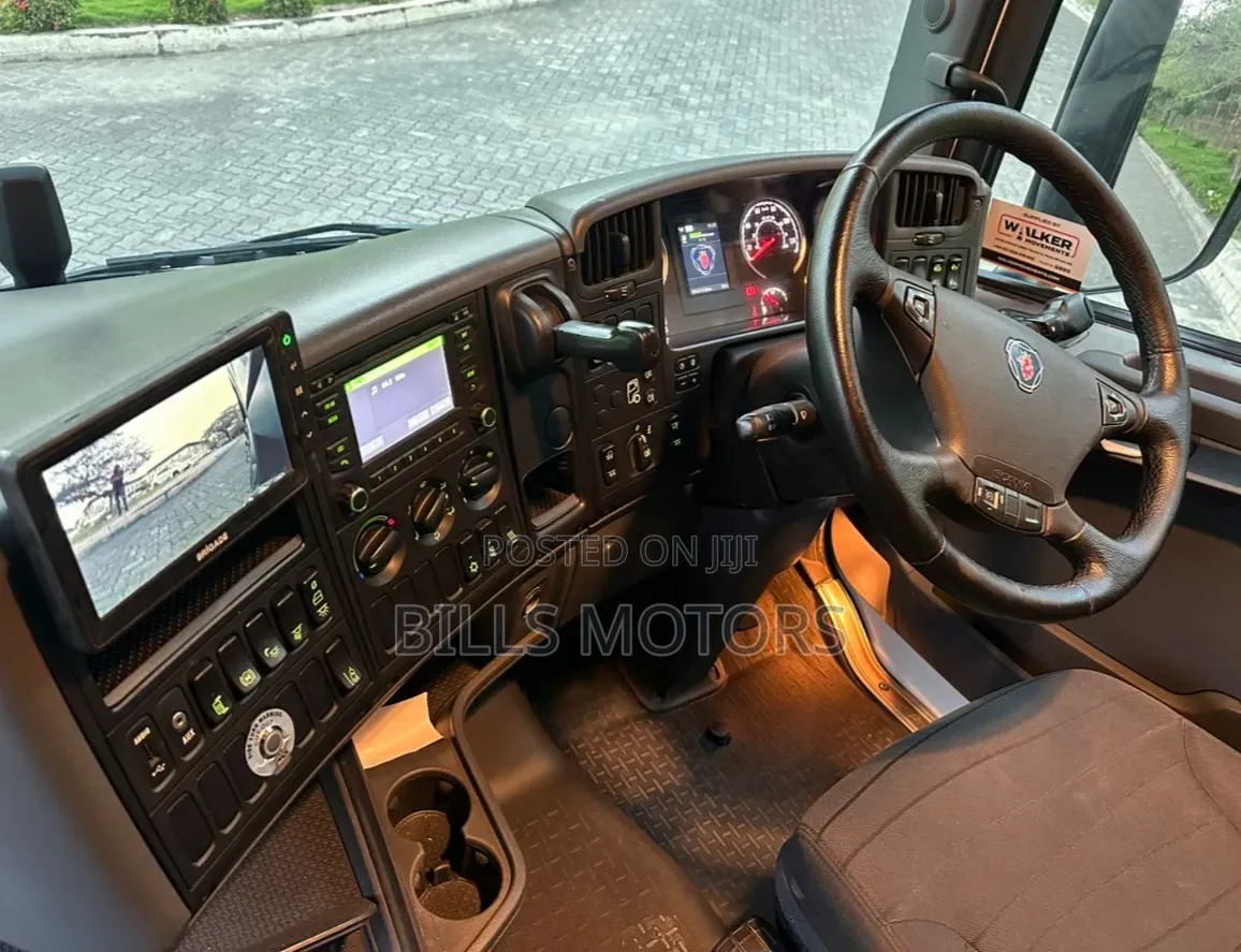 Scania Tractor