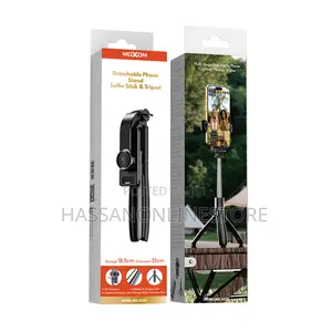 Moxom Mx-Ss22 3-in-1 Detachable Selfie Stick Tripod