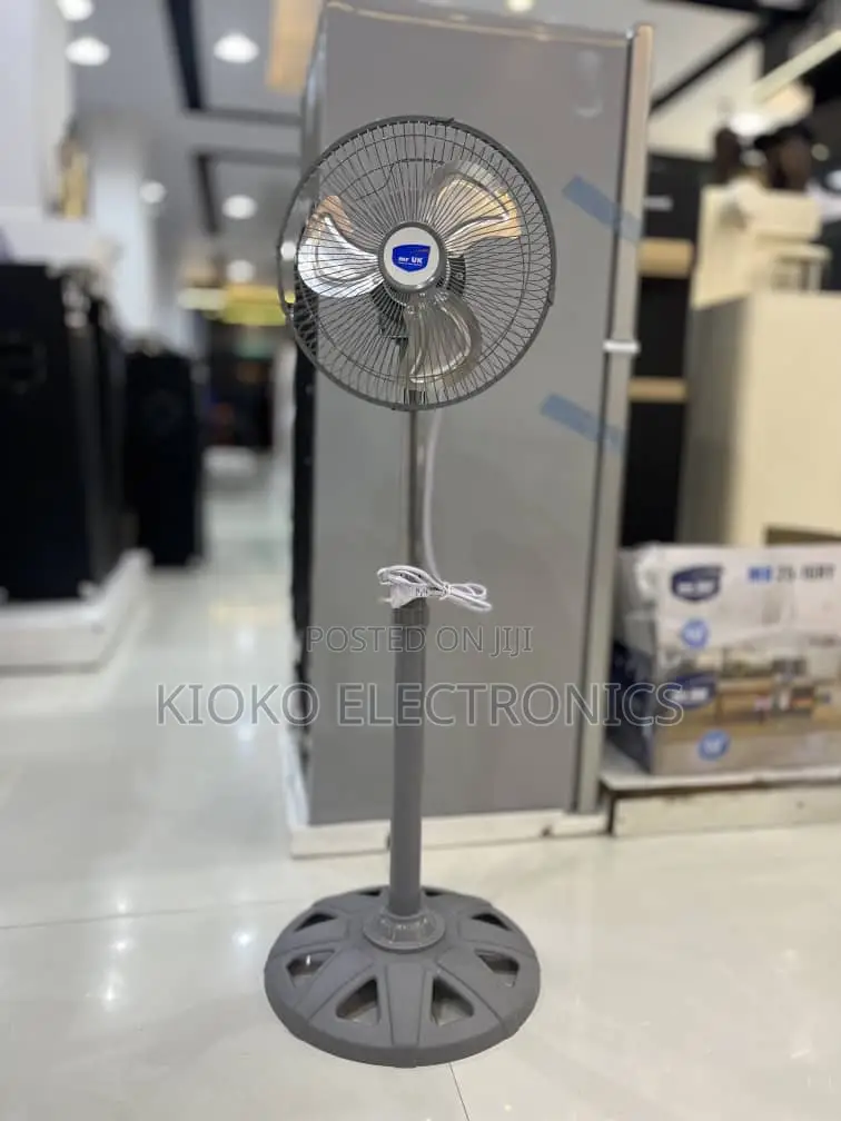 10” Mr Uk Standing Fan