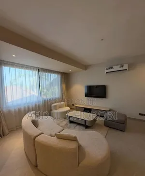 Furnished 1bdrm Apartment in Masaki for sale