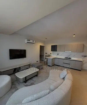 Furnished 1bdrm Apartment in Masaki for sale
