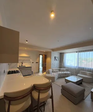 Furnished 1bdrm Apartment in Masaki for sale