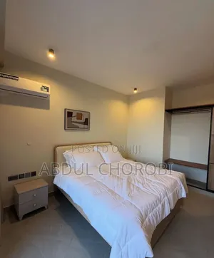 Furnished 1bdrm Apartment in Masaki for sale