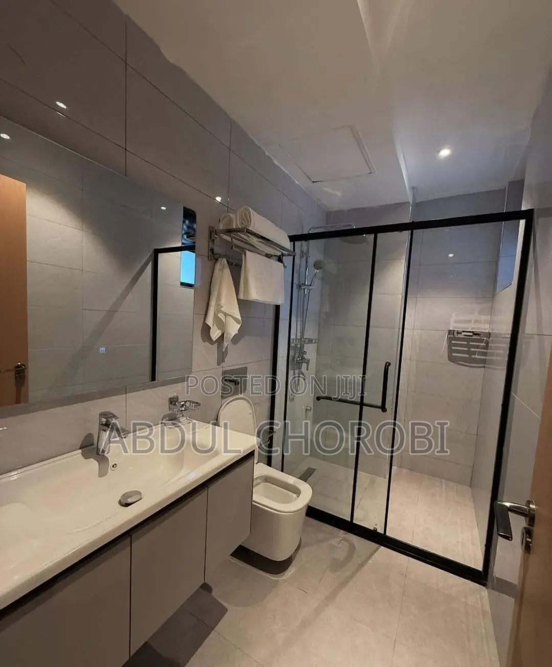Furnished 1bdrm Apartment in Masaki for sale