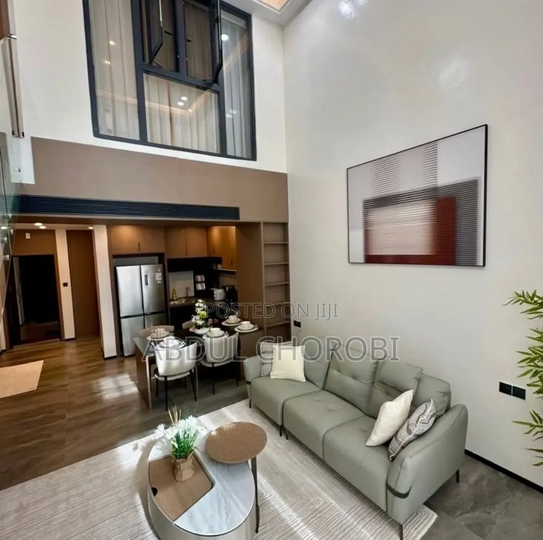 Furnished 2bdrm Duplex in Masaki for sale