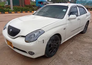 Toyota Verossa 2001 White