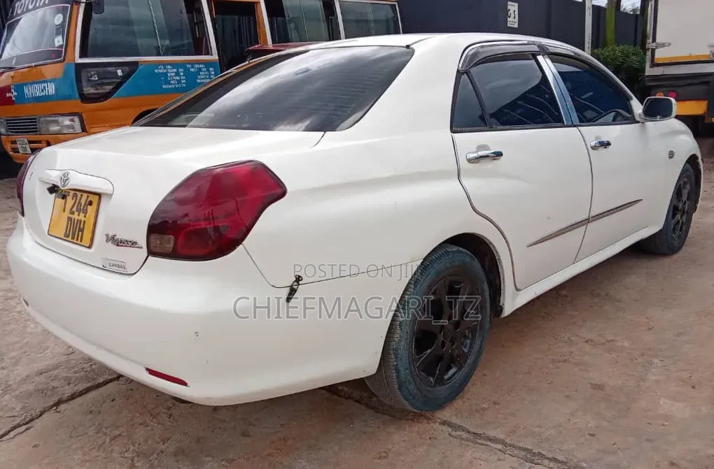Toyota Verossa 2001 White