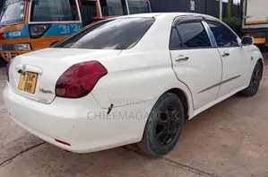 Toyota Verossa 2001 White