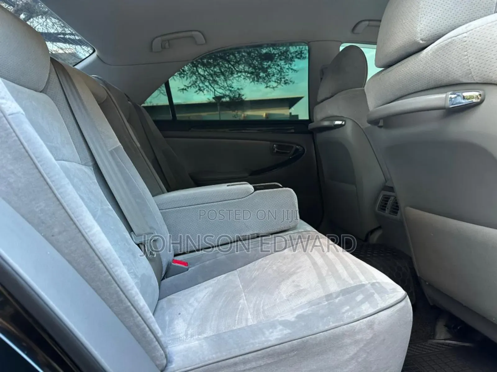 Toyota Crown 2004 Black