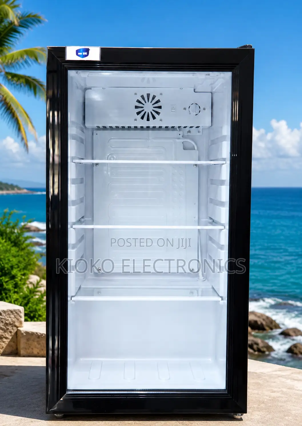 Mr Uk Showcase Fridge Sf32 (92ltrs)