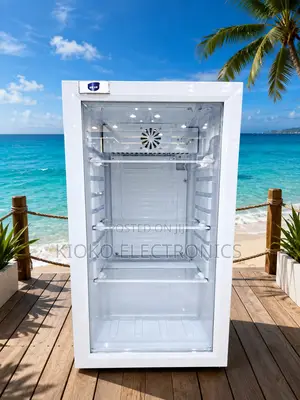 Mr Uk Showcase Fridge Sf32 (92ltrs)