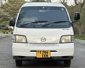 Mazda Bongo 2012 White
