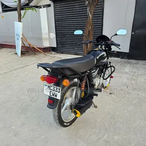 Bajaj Boxer 125 2023 Black