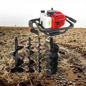 Earth Auger Rpm 2987