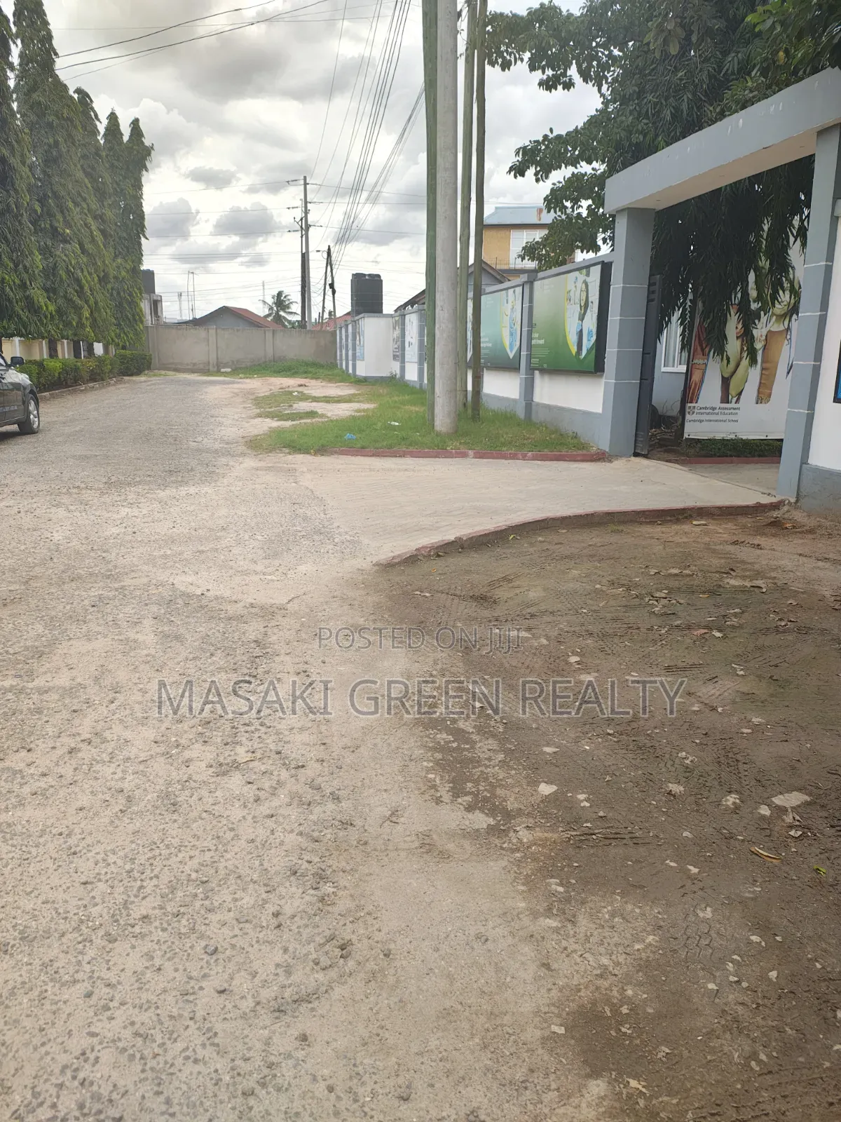 Plot for Sale Oysterbay Guinea Rd